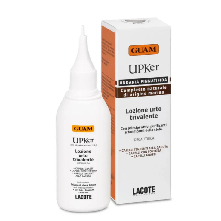 GUAM UPKER LOZIONE URTO TRIVAL