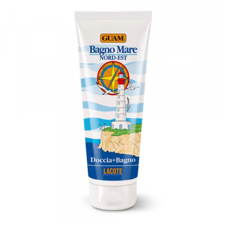 GUAM Baño Mar del Nordeste 250ml