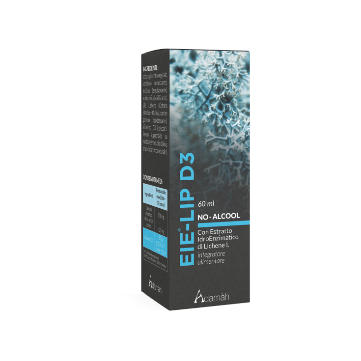 EIE-LIP D3 Adamàh 60ml