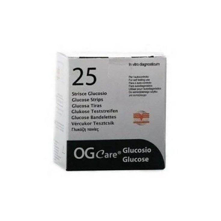 Lancetas G30 OGCare® Bioquímica 25 Piezas