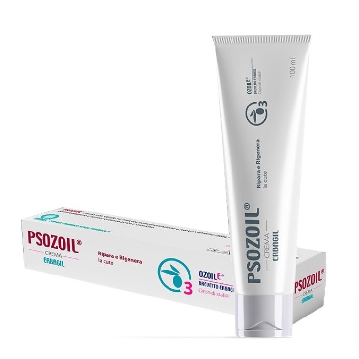 PSOZOIL Erbagil® crema