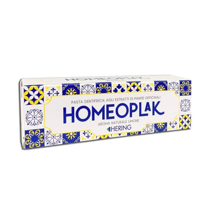 Homeoplak Limón HERING 75ml