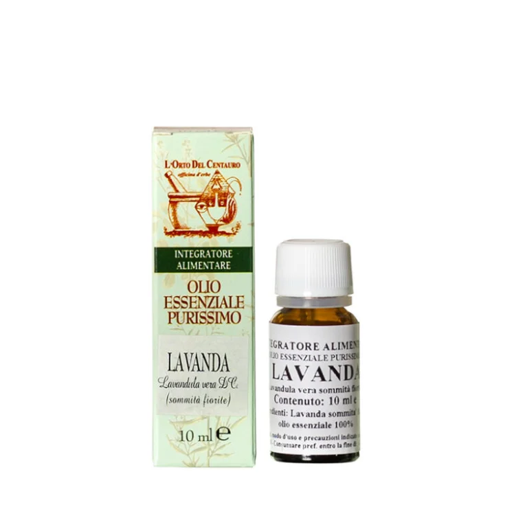 Aceite Esencial Puro Lavanda Sarandrea® 10ml