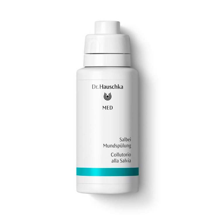 Dr. Hauschka Salvia Colutorio 300ml