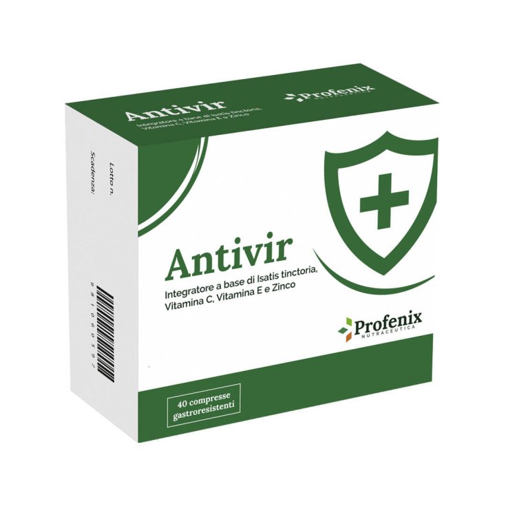 Profenix Antivir 40 Comprimidos
