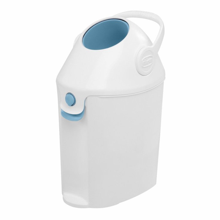 CONTENEDOR PAÑALES CH INOD.