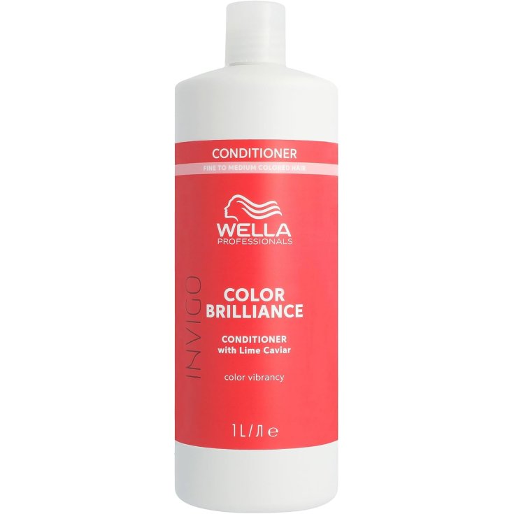 Wella Brilliance Acondicionador Capilar Nor