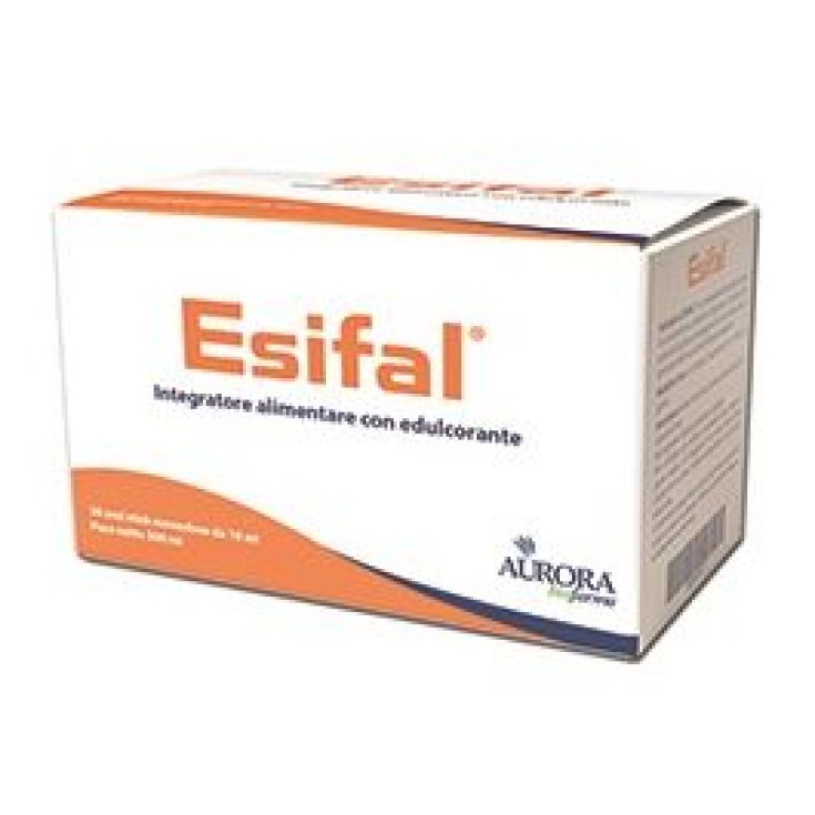 Esifal Aurora Biofarma 30 Sticks Orosolubles