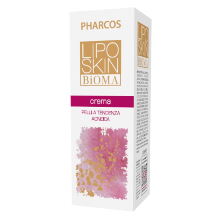 Liposkin Crema Pharcos 40ml