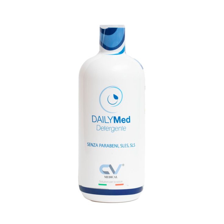 DailyMed Cv Detergente Médico 500ml