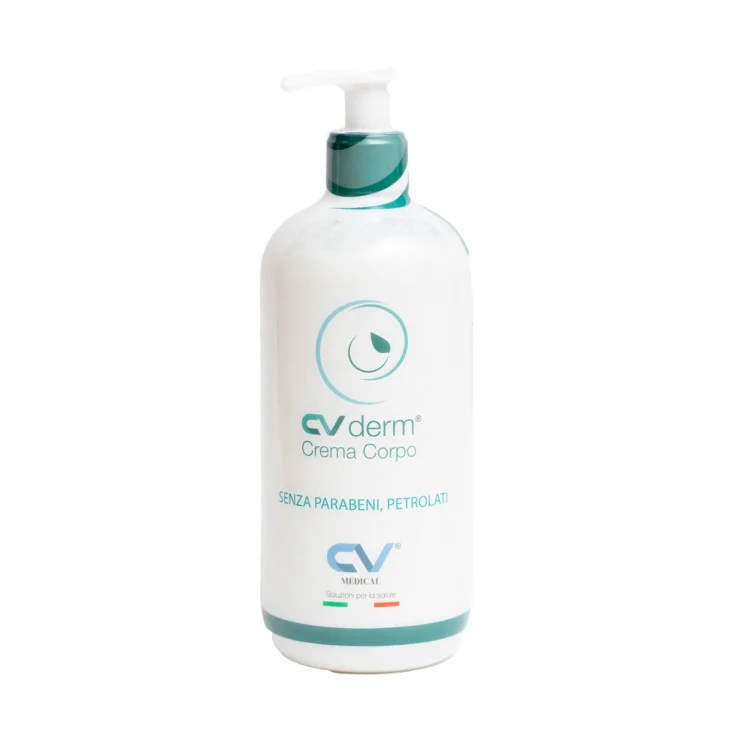 Cv Derm Cv Medical Crema Corporal 500ml