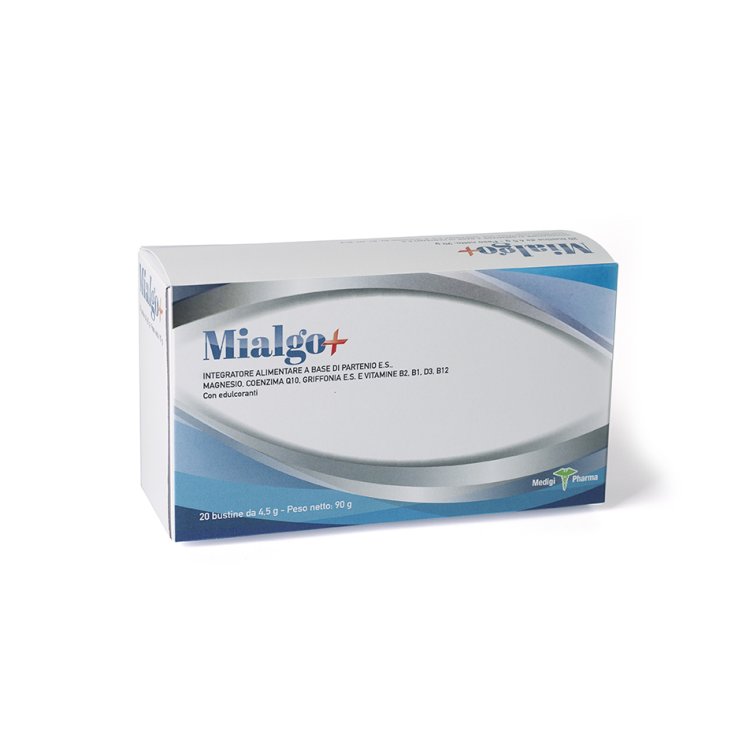 Mialgo + Medigi 'Pharma 20 Sobres