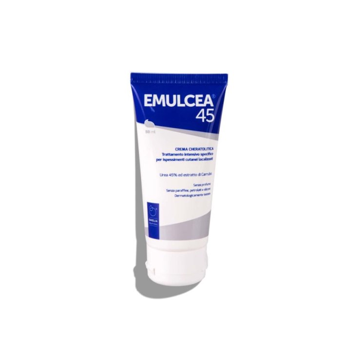 Emulcea 45 Sikelioa Crema Ceutica 50ml