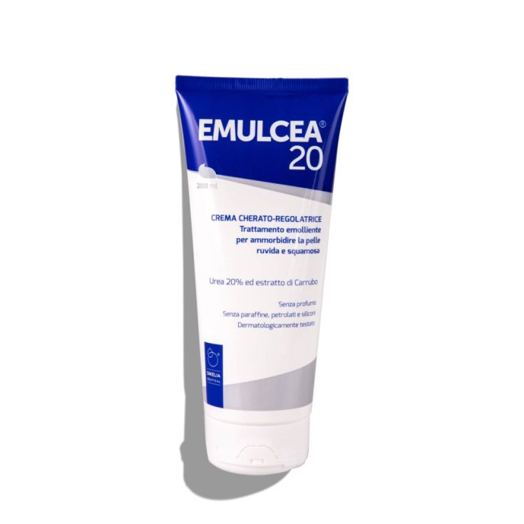Emulcea Crema 20 Sikelia Ceutical 200ml