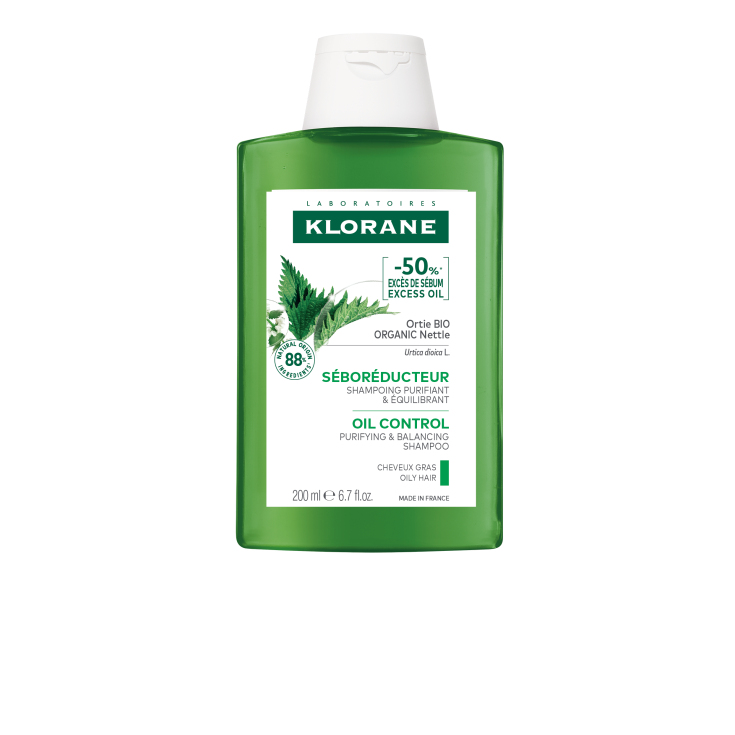 Klorane Champu Ortiga 200ml