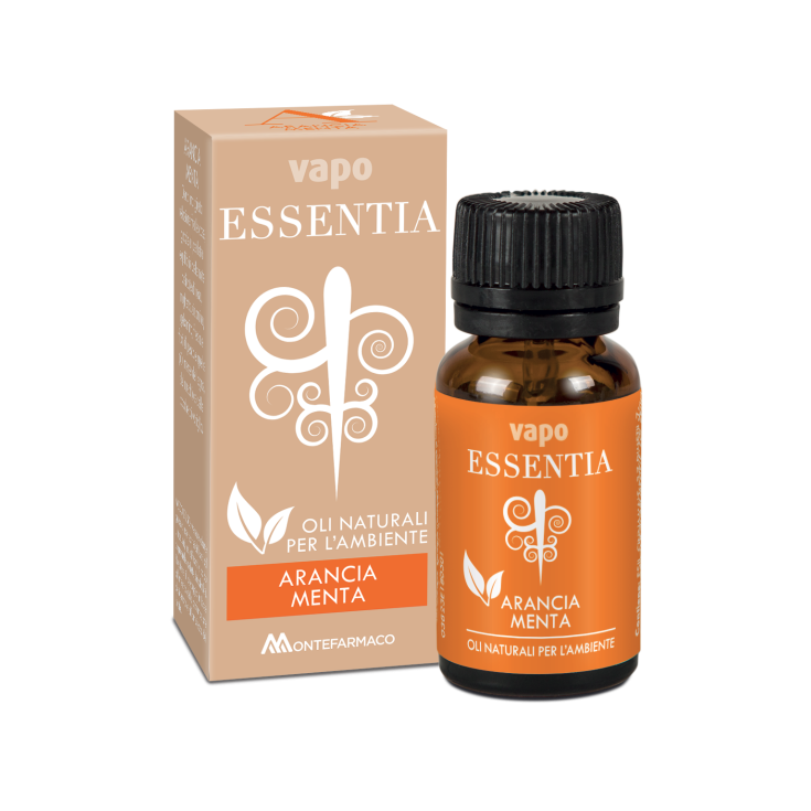 Vapo Essentia Naranja Menta Montefarmaco 10ml