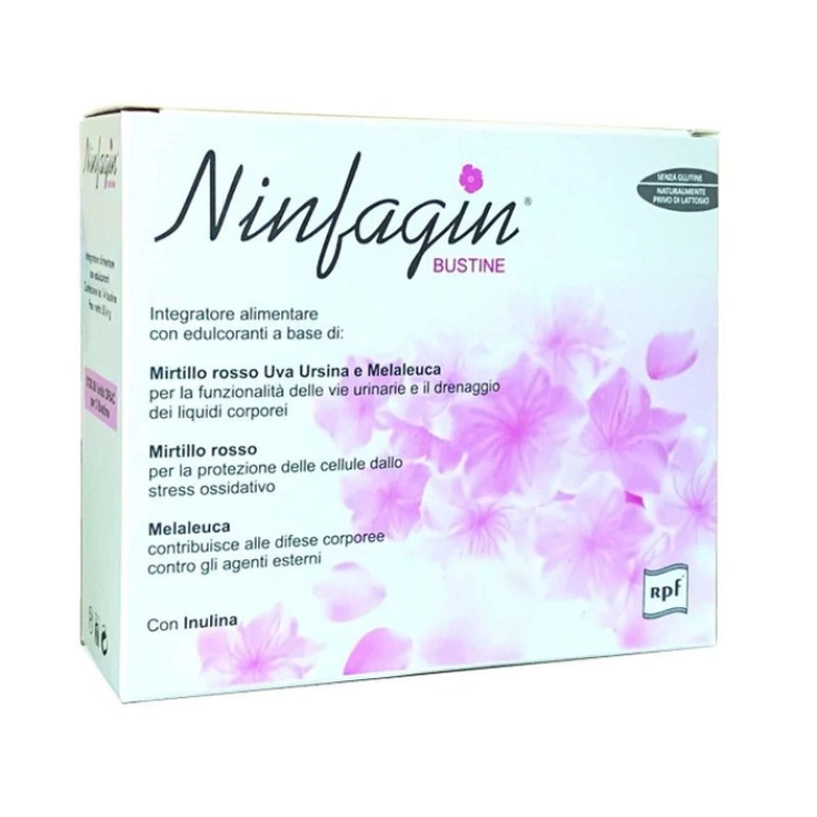 Ninfagin® RPF 10 Óvulos Vaginales