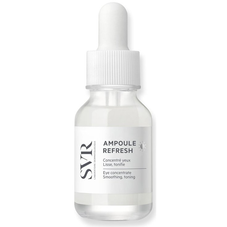 AMPOLLA REFRESCA Yeux SVR 15ml