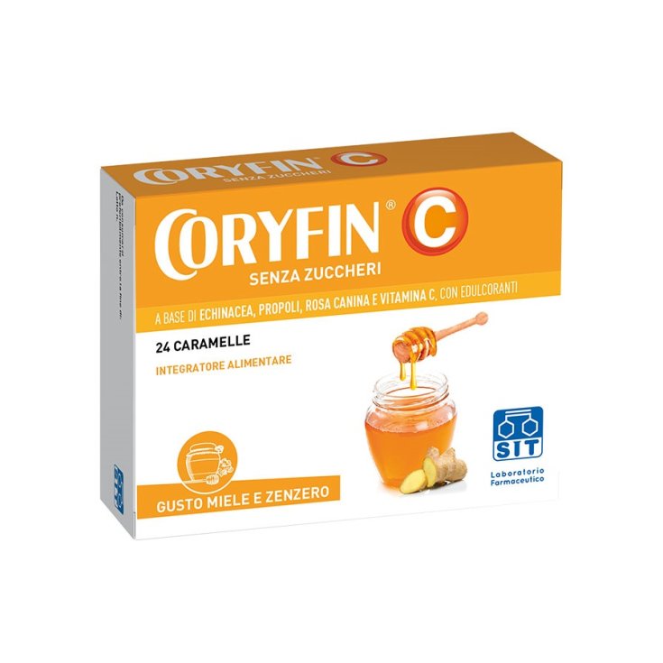 CORYFIN CS / MIEL DE CALABACÍN / ZENZ