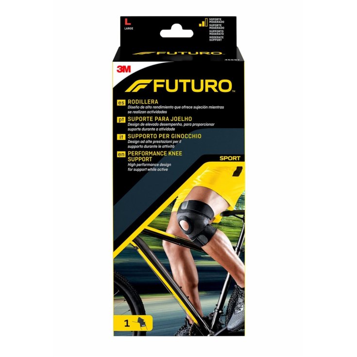 FUTURO SPORT SOPORTE RODILLA L