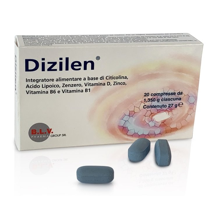 Dizilen® BLV Pharma 10 Comprimidos