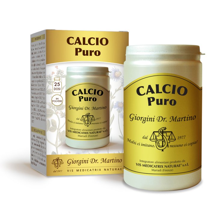 Calcio Puro Dr. Giorgini 150g