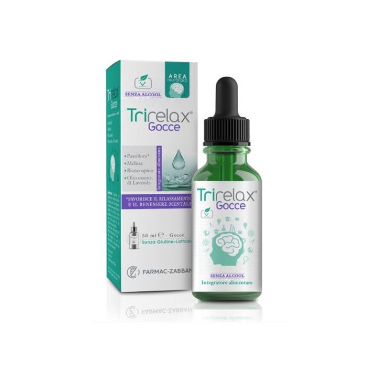 Trirelax Gotas 50ml