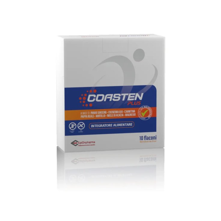 COASTEN® Plus EpiOnpharma 10 Frascos de 25ml