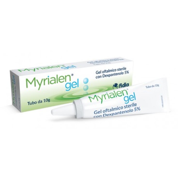 Myrialen® Gel SUAVE 10g