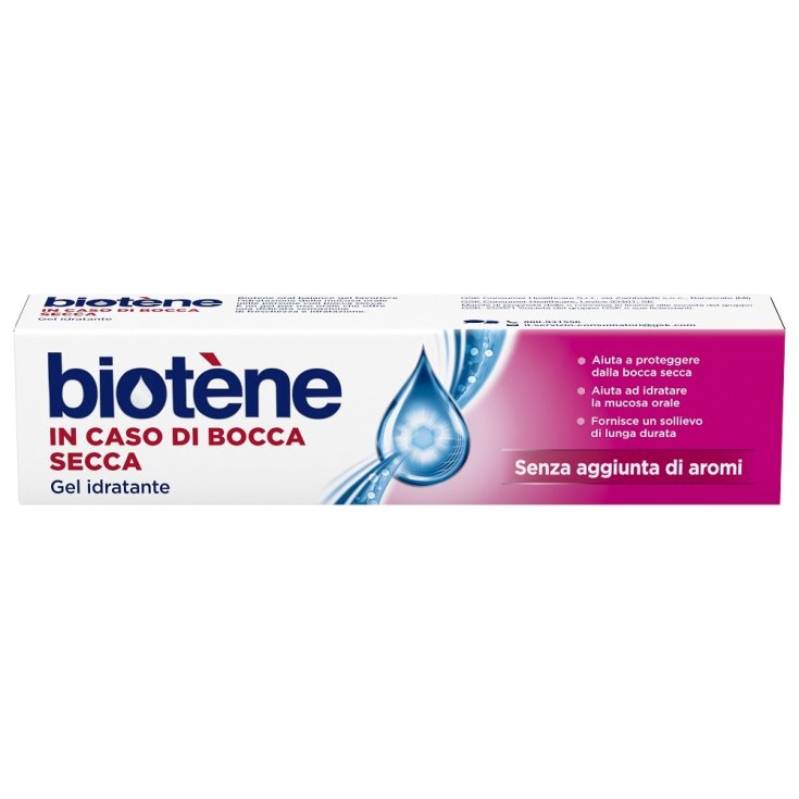Biotène GSK Gel Hidratante 50g