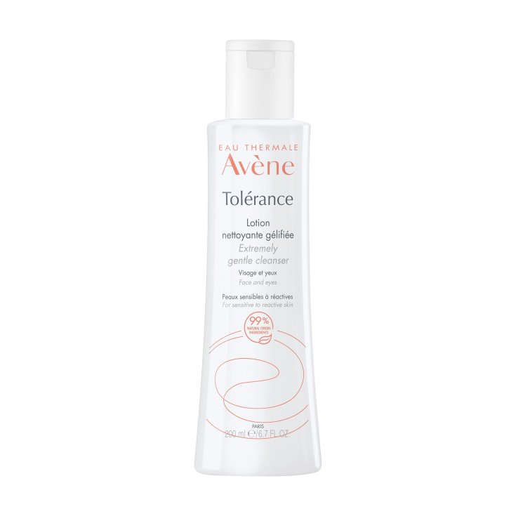 Tolèrance Avène Gel Loción Limpiadora 200ml