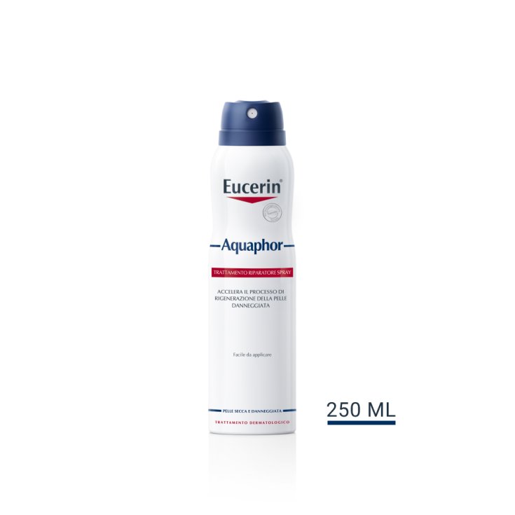 AquaphorEucerin Tratamiento Reparador 250ml