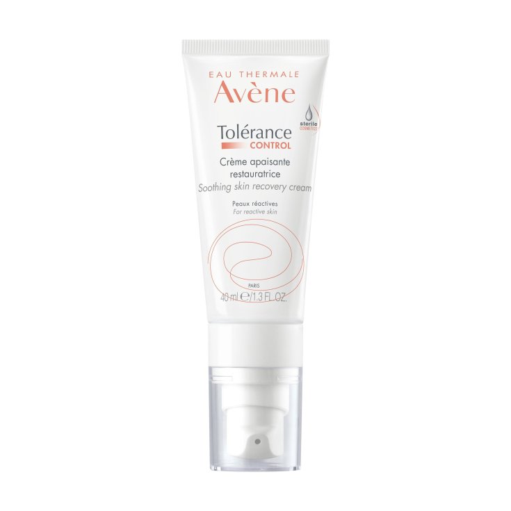 Tolérance Control Eau Thermale Avène 40ml