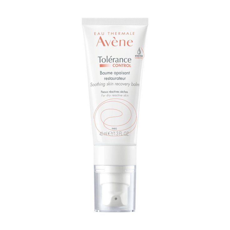 Tolérance Control Acondicionador Calmante Reequilibrante Avène 40ml