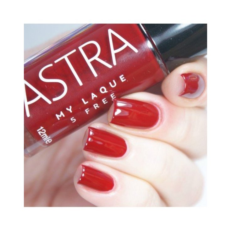 ESMALTE ASTRA MY LAQUE 5GRATIS 24