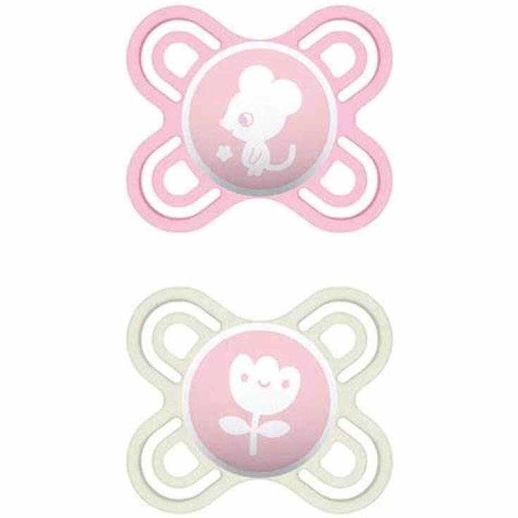 Start Nano 0-2 Meses Mam 2 Piezas