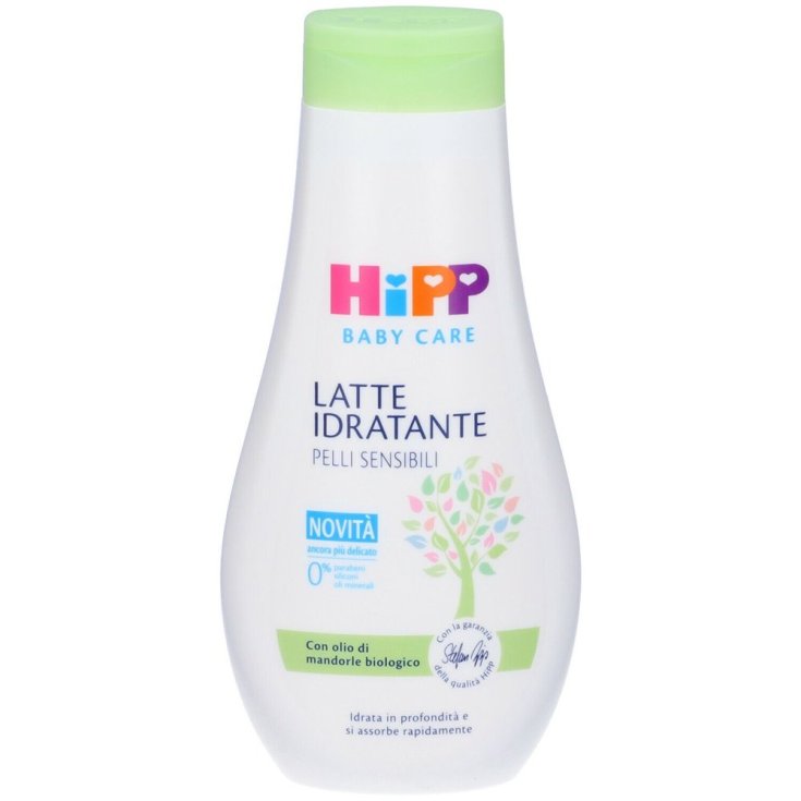 Hipp Bebé Leche Hidratante 350ml