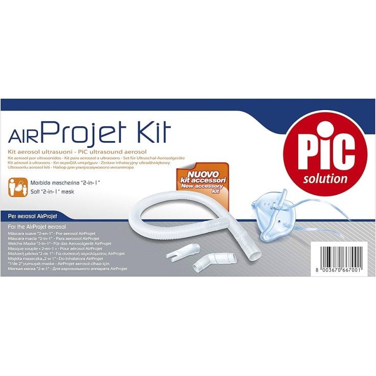 KIT PROYECTO AÉREO