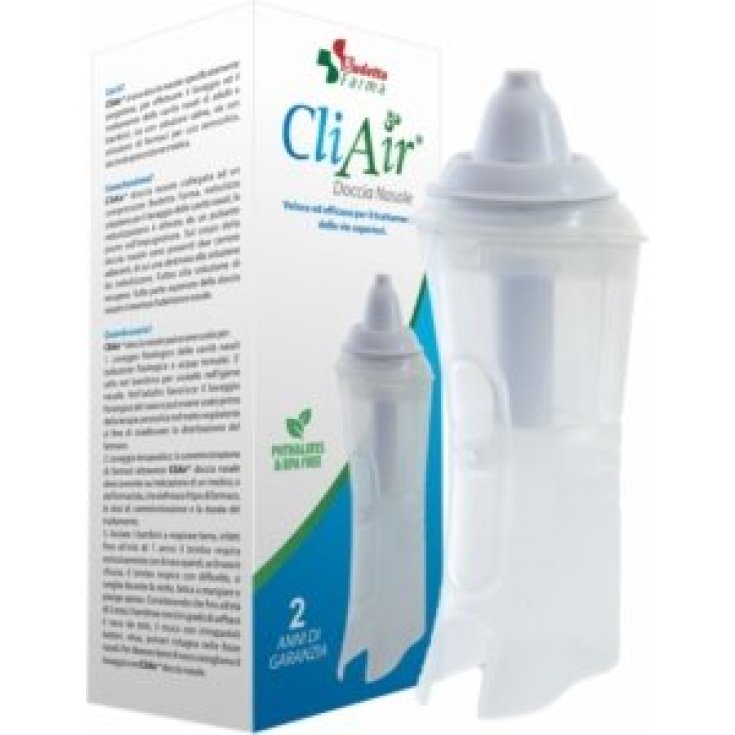 DUCHA NASAL CLIAIR 1PC