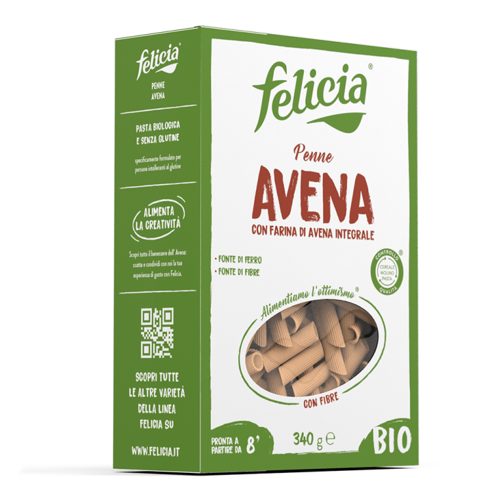 Penne Avena Felicia® 340g