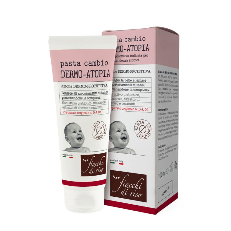 Dermo-Atopia Copos De Arroz 100ml