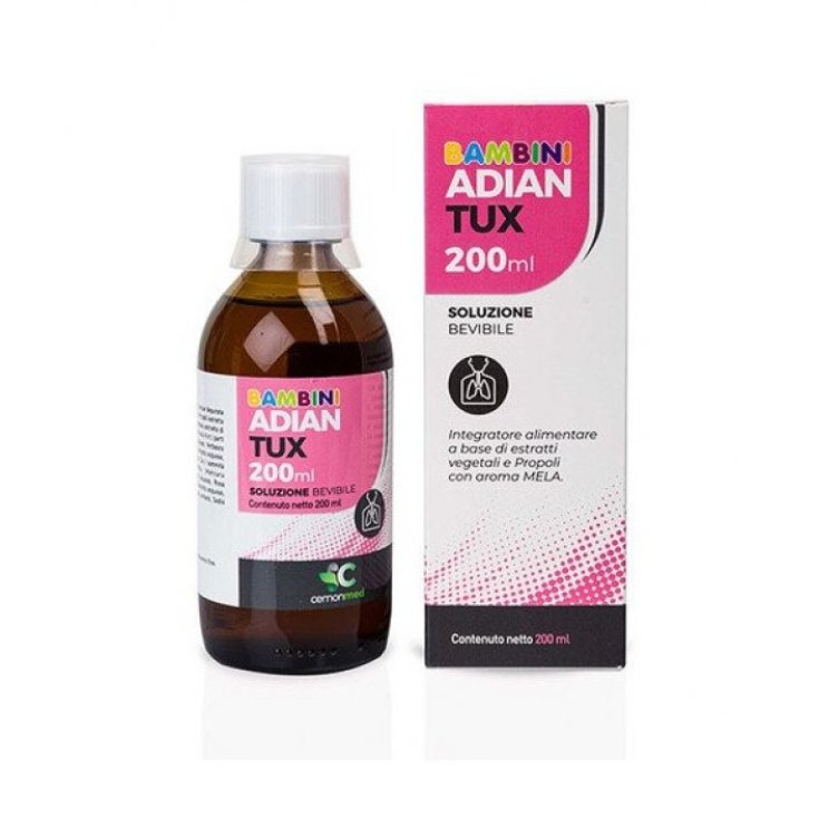 Adiantux Niños CemonMed 200ml