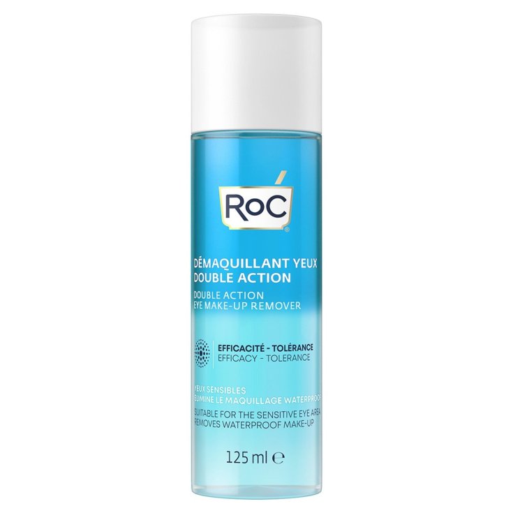 RoC Desmaquillante de Ojos Bifásico 125ml