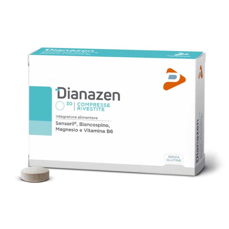 Dianazen PharmaLine 30 Comprimidos