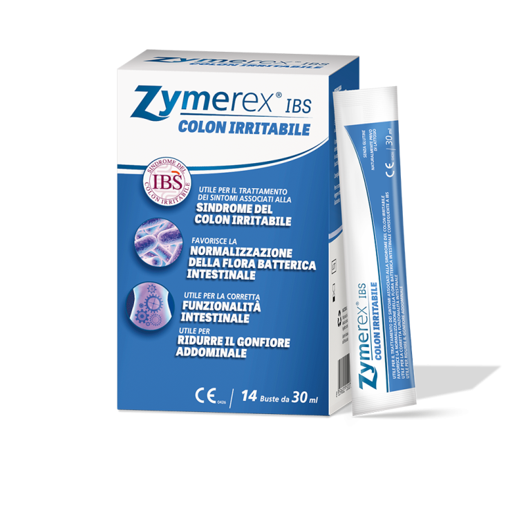 SII Colon Irritable Zymerex® 14 Sobres