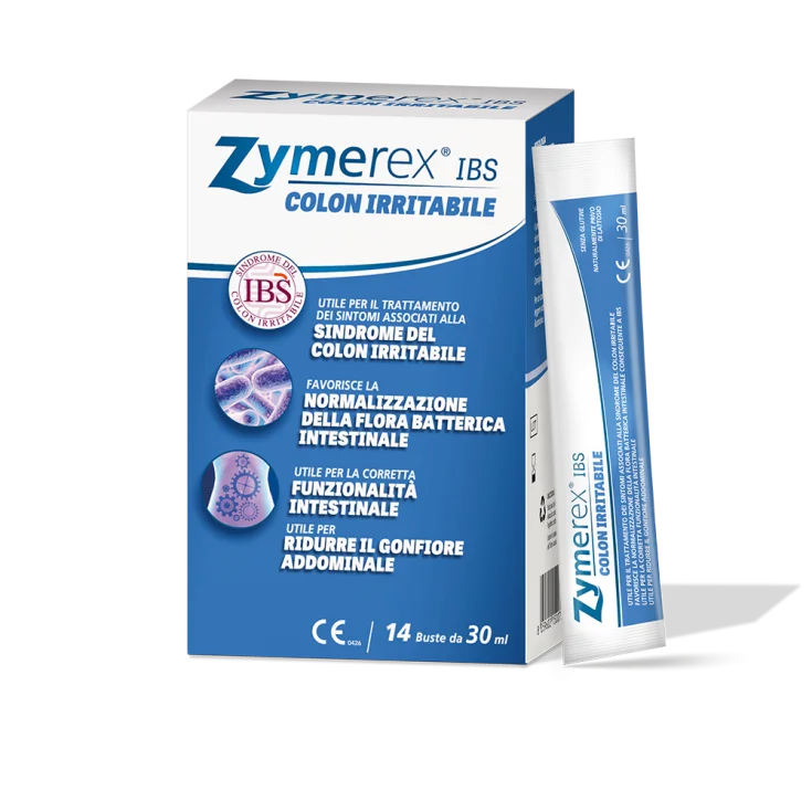 SII Colon Irritable Zymerex® 14 Sobres