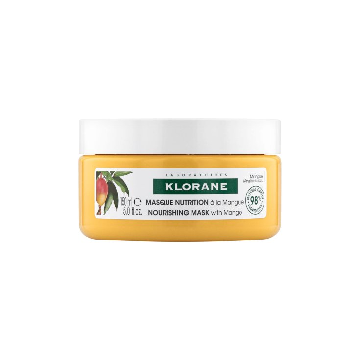 Klorane Mascarilla Nutritiva 150ml