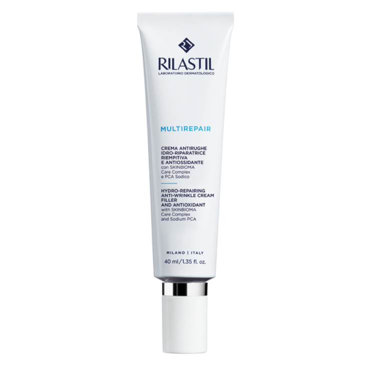 Multirepair Rilastil® Crema Antiarrugas Reparadora al Agua 40ml