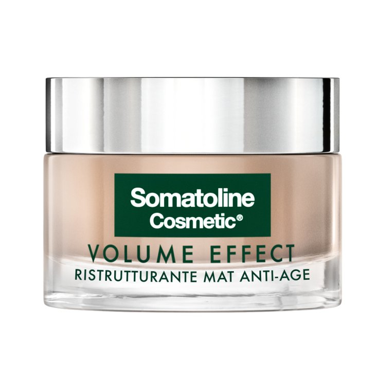 Efecto Volumen Mat Reestructurante AntiAge Somatoline Cosmetic® 50ml