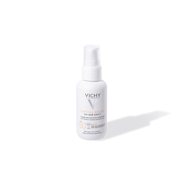 Capital Soleil Uv-Age Diario Spf 50+ Vichy 40ml